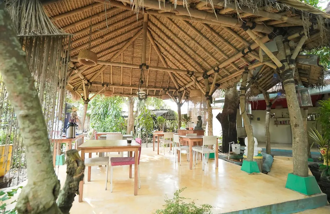 Pondok Ijo Guesthouse-1