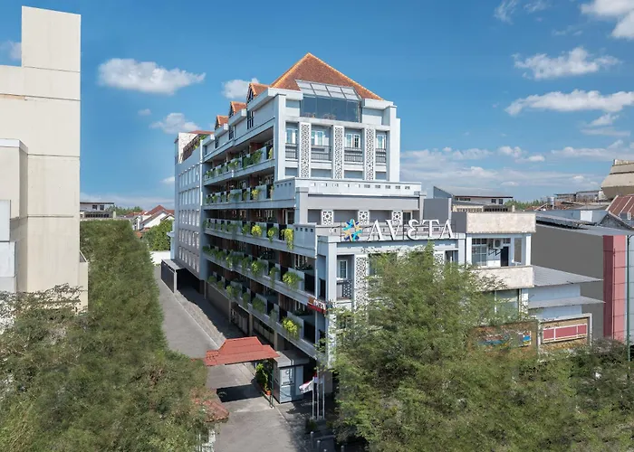 Aveta Hotel Malioboro Yogyakarta